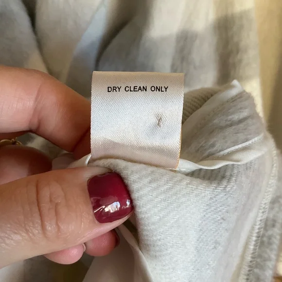 Lovestitch Wool Blend Hooded Coat - Picture 11 of 12